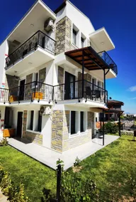 New, 2+1 Garden, Sea View, Parking Lot. - Image 3