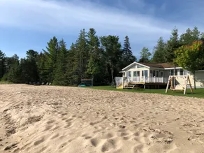 240 Feet of Private Sandy Lake Huron Beach!  - Image 2