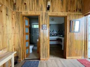 A Charming 1 BR Wood Cabin near Dhanaulti - Image 5
