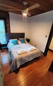 Historic 155 y/o 3-bedroom KC house with hot tub. - Image 3
