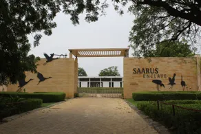 Saarus 17 - Farm Stay Villa @ Kensville Golf Club, - Image 4