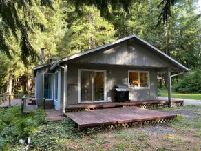 Cozy rainforest getaway - riverfront - Image 3