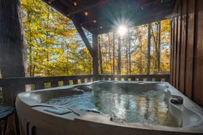 ❤️ Southern Nights Cabin, Hot Tub! Romantic - Image 3