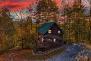 ❤️ Southern Nights Cabin, Hot Tub! Romantic - Image 5
