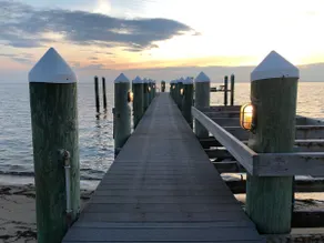 Private Beachfront Cottage with 2 Bedrooms + Loft - Image 3