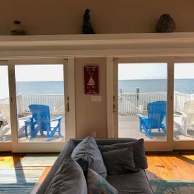Private Beachfront Cottage with 2 Bedrooms + Loft - Image 4