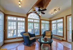 Fire Pit | Babbling Brook | Poker Table | 3br+ - Image 4