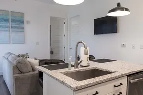 Lux Apt Dntwn ATL 5mins from Mercedes-Benz stadium - Image 4