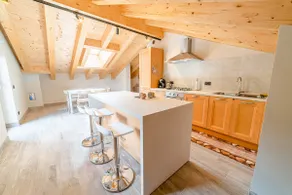 Ru tort,premium penthouse Dolomiti view ski in/out - Image 2