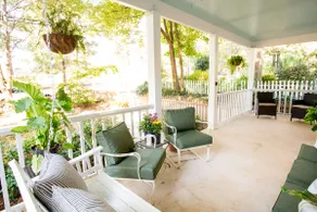 1 mi to Downtown 1.5 to Stadium Charming 3br house - Image 3
