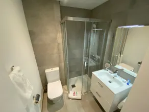 Modern Studio Apartment at The Hub - Rock View, Close to Spain and Airport - Image 2