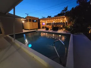 PURA VIDA! Pool with outdoor kitchen & Bath - Image 4