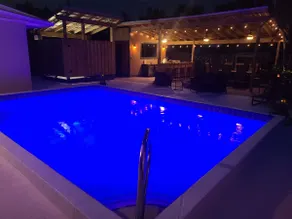 PURA VIDA! Pool with outdoor kitchen & Bath - Image 3