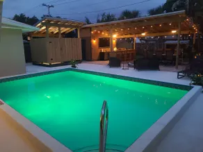 PURA VIDA! Pool with outdoor kitchen & Bath - Image 2
