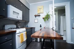 Fully furnished 1 bedroom with free off st parking - Image 4