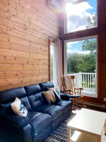 Beautiful chalet at Mont Lac-Vert - Image 2