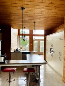Beautiful chalet at Mont Lac-Vert - Image 5
