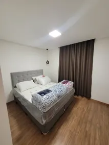 Lovely apartment with pool - Image 4