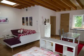 Apartment White der Sportschule Badura - Image 2