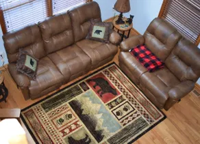 BURRDEN FREE Mountain Cabin - Image 5