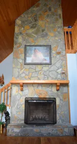 BURRDEN FREE Mountain Cabin - Image 4