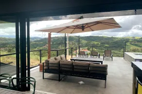 Blue House Lindoia - Heated pool and sauna! - Image 3