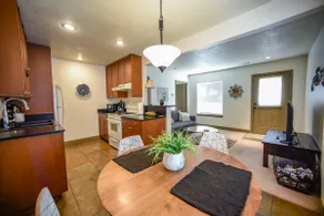 Bright & Quiet 1BR w/ Kitchen, Backyard + Parking - Image 2