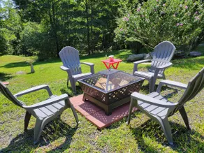 Modern Pocono Oasis with Fireplace Ambiance - Image 3