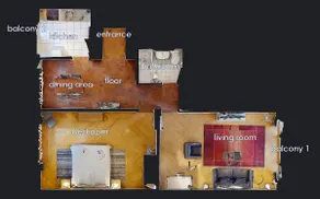 Bright 1BR flat in the city centre (Greenyard 2) - Image 5