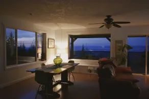 Backcountry house with the best view ! - Image 2
