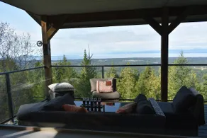 Backcountry house with the best view ! - Image 4