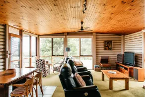 Outdoor spa Forest Cottage- amazing views - Image 3