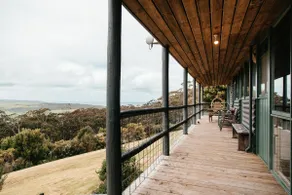 Outdoor spa Forest Cottage- amazing views - Image 5