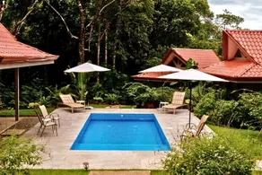 Lux Jungle Oasis w/Pool & Yoga Deck 5min from Surf - Image 4