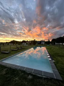 Air-conditioned house with private pool in Sologne - Image 4
