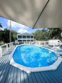 Bayou Bungalow with Pool Access - Image 3