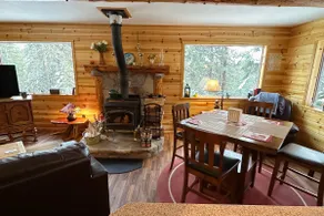 Fully Equipped Beautiful Mountain Cabin/ Game Room - Image 2