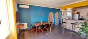 Maison Casa Milesa - Calme, Spa privatif sur demande, Parking securisé, à 12 min des plages - Image 3
