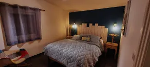 Maison Casa Milesa - Calme, Spa privatif sur demande, Parking securisé, à 12 min des plages - Image 4