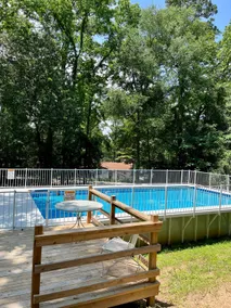 Hideaway - 3 BR Home with PRIVATE POOL on wooded lot - Image 3