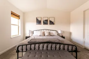 Fruita Basecamp: Bike Garage - 2 Kings - Sleeps 9 - Image 4