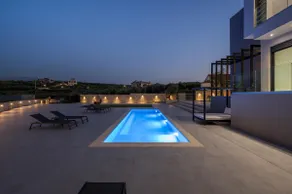 Nikolioudis Luxury Villa Wine - 900m From Agia Marina Beach - Image 3