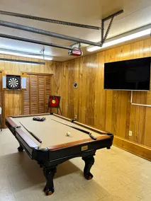 Cozy Cove On Sugar Creek A 2-bedroom Dream Home is located on an acre of land - Image 2