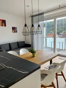 Exclusive 82 sqm loft apartment with underground parking centrally located - Image 3