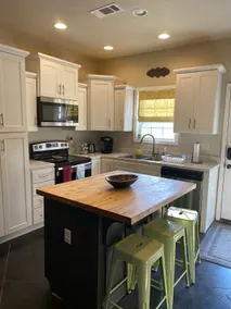 Peaceful 1 bedroom/1 bath non-smoking guest house. - Image 4
