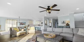 Private Dock & Beach | 4BR Soundfront | Sleeps 10 - Image 4