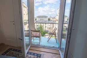 Apartment 90㎡, modernist tenement house in ♡ Gdynia - Image 4