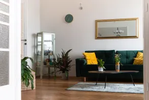 Apartment 90㎡, modernist tenement house in ♡ Gdynia - Image 5