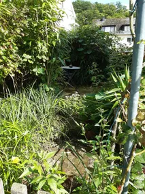 Charming, small guest house with terrace. - Image 2