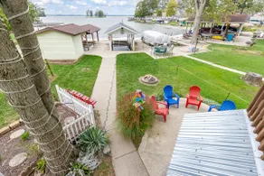 Indian Lake Waterfront Home & Boathouse - Boat Rental Available - Sleeps 16 - Image 3